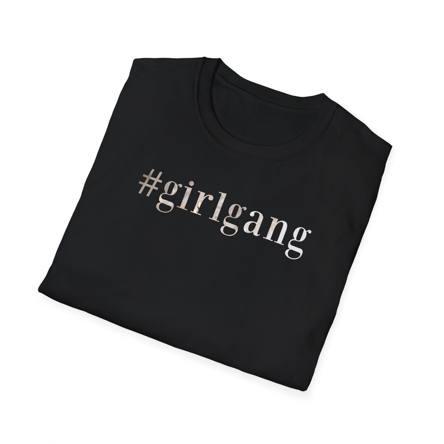 #girlgang Softstyle T-Shirt