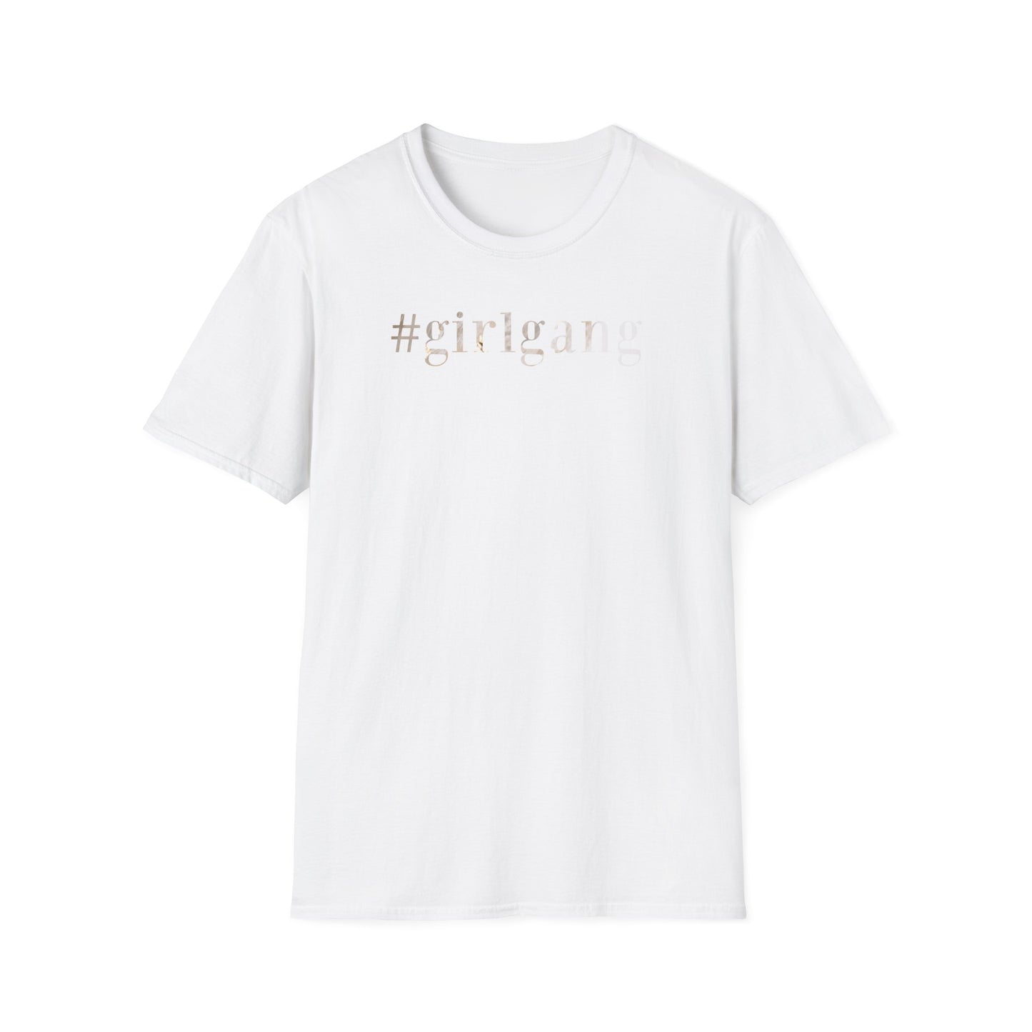 #girlgang Softstyle T-Shirt
